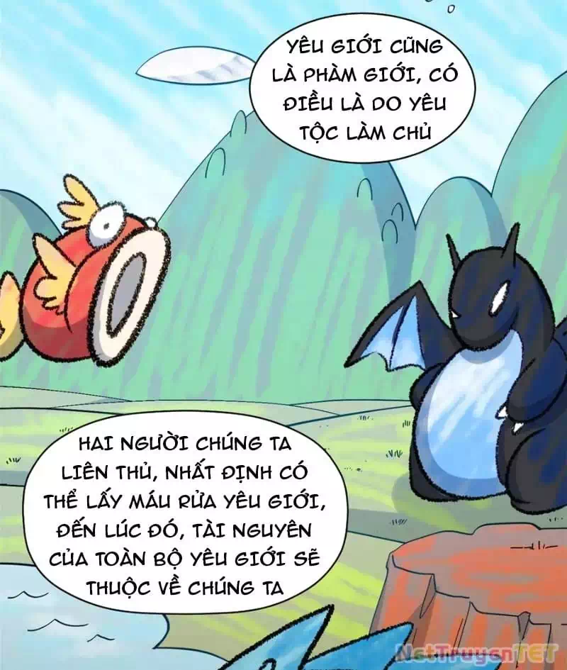 Truyện Tranh Đỉnh Cấp Khí Vận, Lặng Lẽ Tu Luyện Ngàn Năm trang 6