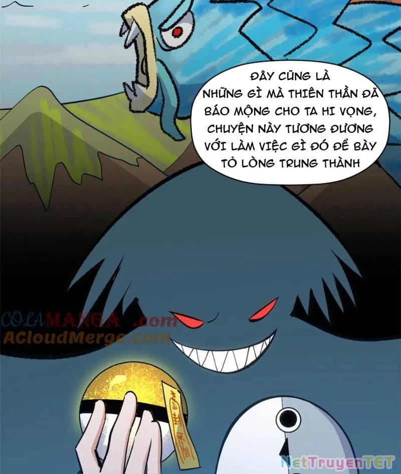 Truyện Tranh Đỉnh Cấp Khí Vận, Lặng Lẽ Tu Luyện Ngàn Năm trang 6