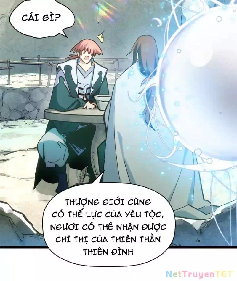 Truyện Tranh Đỉnh Cấp Khí Vận, Lặng Lẽ Tu Luyện Ngàn Năm trang 6