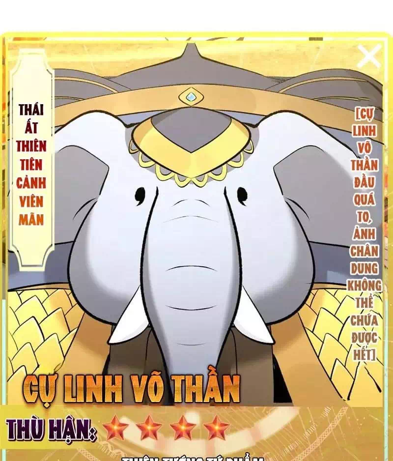 Truyện Tranh Đỉnh Cấp Khí Vận, Lặng Lẽ Tu Luyện Ngàn Năm trang 6