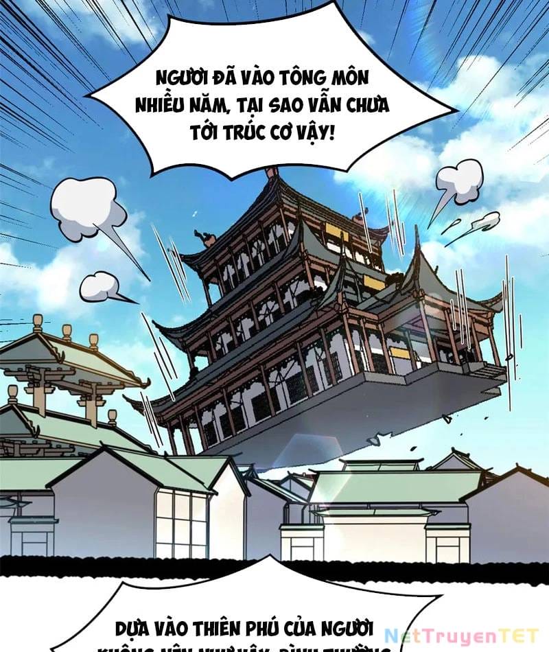 Truyện Tranh Đỉnh Cấp Khí Vận, Lặng Lẽ Tu Luyện Ngàn Năm trang 6