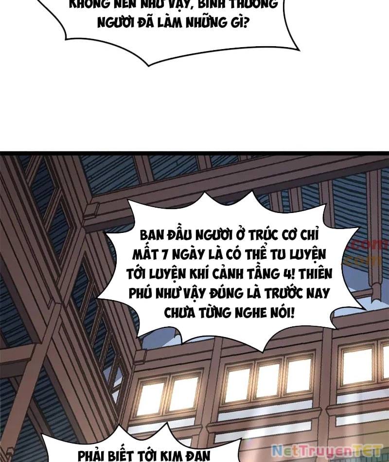 Truyện Tranh Đỉnh Cấp Khí Vận, Lặng Lẽ Tu Luyện Ngàn Năm trang 6