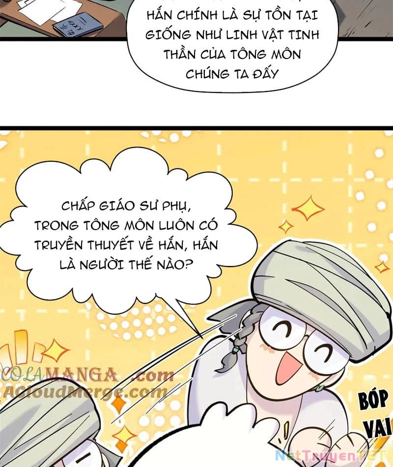 Truyện Tranh Đỉnh Cấp Khí Vận, Lặng Lẽ Tu Luyện Ngàn Năm trang 6