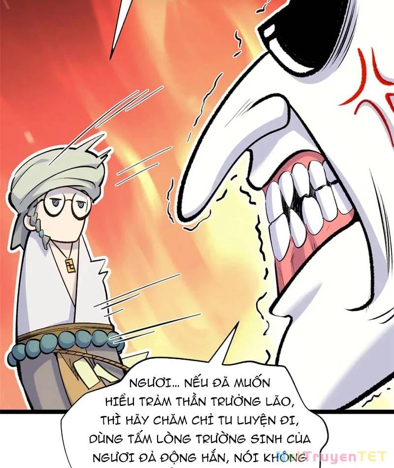 Truyện Tranh Đỉnh Cấp Khí Vận, Lặng Lẽ Tu Luyện Ngàn Năm trang 6