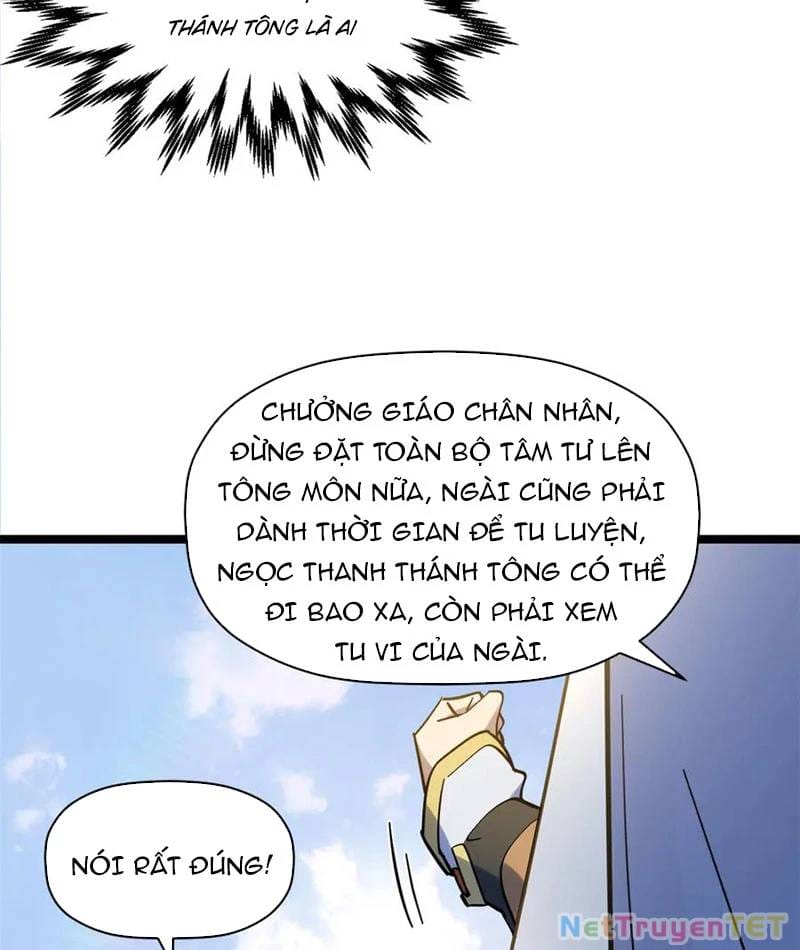 Truyện Tranh Đỉnh Cấp Khí Vận, Lặng Lẽ Tu Luyện Ngàn Năm trang 6