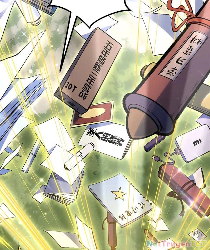 Truyện Tranh Đỉnh Cấp Khí Vận, Lặng Lẽ Tu Luyện Ngàn Năm trang 6