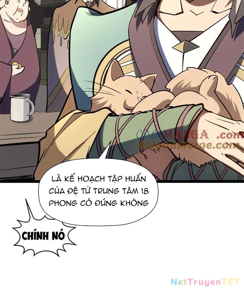 Truyện Tranh Đỉnh Cấp Khí Vận, Lặng Lẽ Tu Luyện Ngàn Năm trang 6