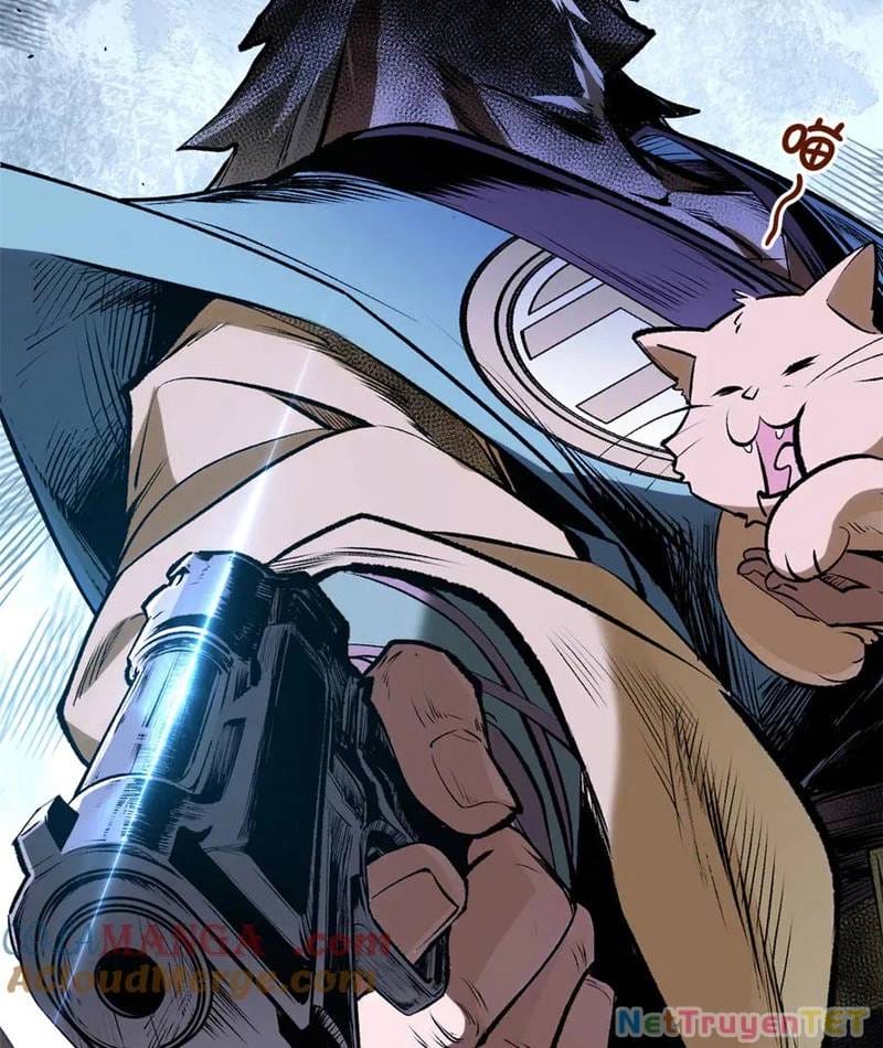 Truyện Tranh Đỉnh Cấp Khí Vận, Lặng Lẽ Tu Luyện Ngàn Năm trang 6