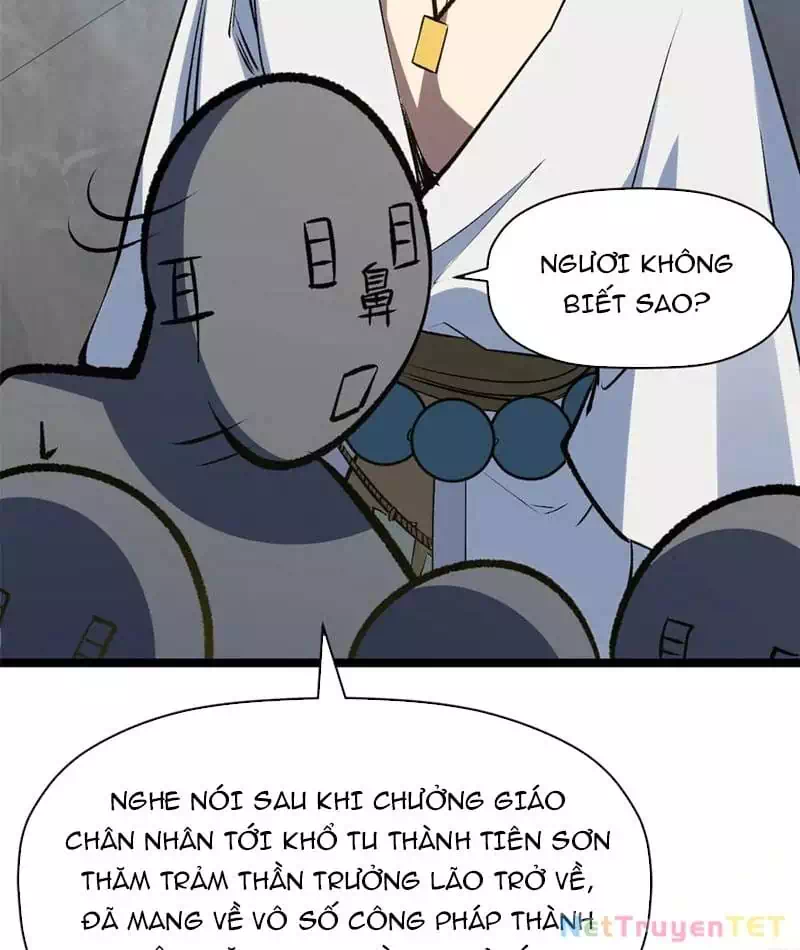 Truyện Tranh Đỉnh Cấp Khí Vận, Lặng Lẽ Tu Luyện Ngàn Năm trang 6