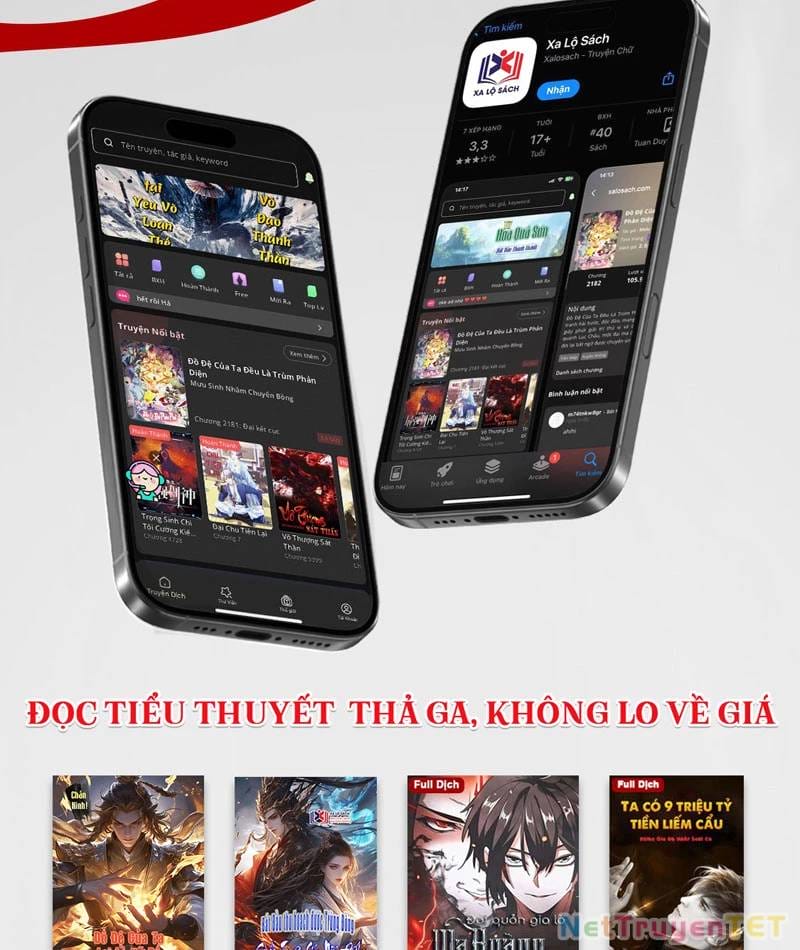 Truyện Tranh Đỉnh Cấp Khí Vận, Lặng Lẽ Tu Luyện Ngàn Năm trang 6