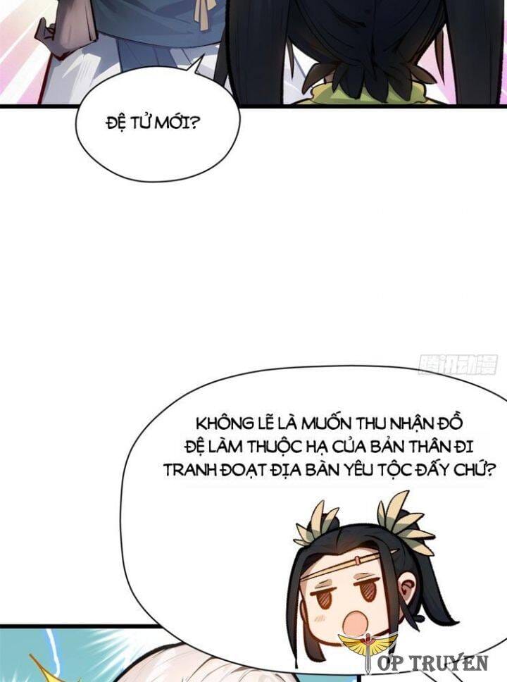 Truyện Tranh Đỉnh Cấp Khí Vận, Lặng Lẽ Tu Luyện Ngàn Năm trang 6