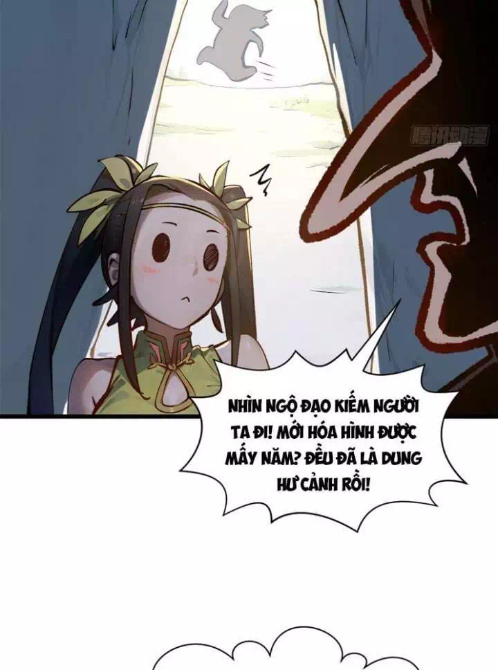 Truyện Tranh Đỉnh Cấp Khí Vận, Lặng Lẽ Tu Luyện Ngàn Năm trang 6