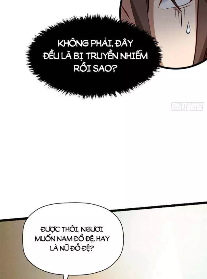 Truyện Tranh Đỉnh Cấp Khí Vận, Lặng Lẽ Tu Luyện Ngàn Năm trang 6