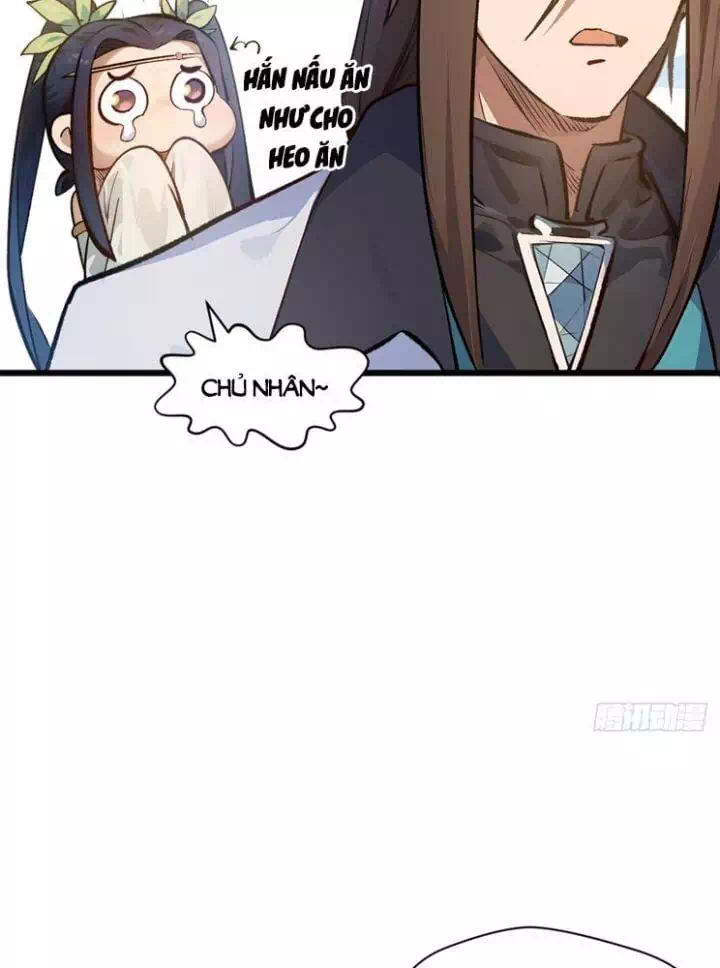 Truyện Tranh Đỉnh Cấp Khí Vận, Lặng Lẽ Tu Luyện Ngàn Năm trang 6