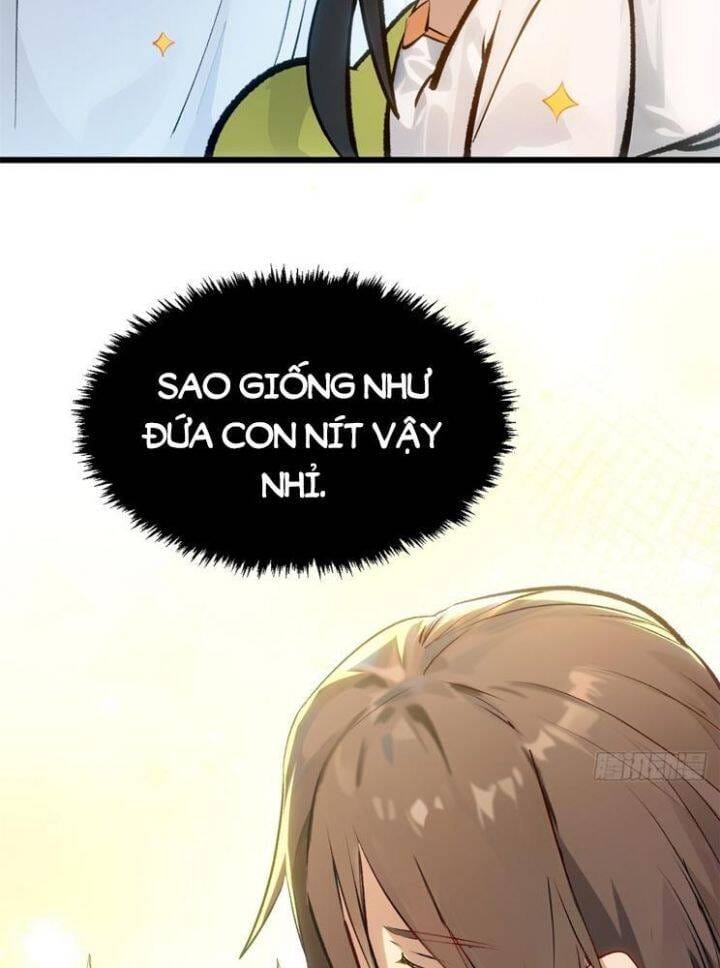 Truyện Tranh Đỉnh Cấp Khí Vận, Lặng Lẽ Tu Luyện Ngàn Năm trang 6