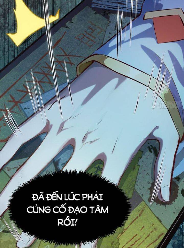 Truyện Tranh Đỉnh Cấp Khí Vận, Lặng Lẽ Tu Luyện Ngàn Năm trang 6