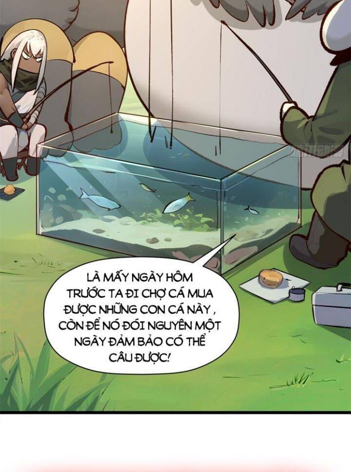 Truyện Tranh Đỉnh Cấp Khí Vận, Lặng Lẽ Tu Luyện Ngàn Năm trang 6