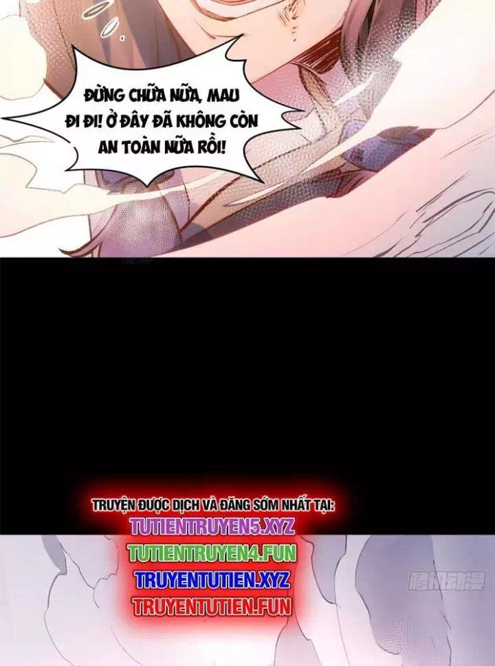 Truyện Tranh Đỉnh Cấp Khí Vận, Lặng Lẽ Tu Luyện Ngàn Năm trang 6