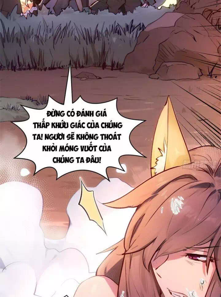 Truyện Tranh Đỉnh Cấp Khí Vận, Lặng Lẽ Tu Luyện Ngàn Năm trang 6