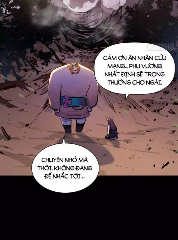 Truyện Tranh Đỉnh Cấp Khí Vận, Lặng Lẽ Tu Luyện Ngàn Năm trang 6