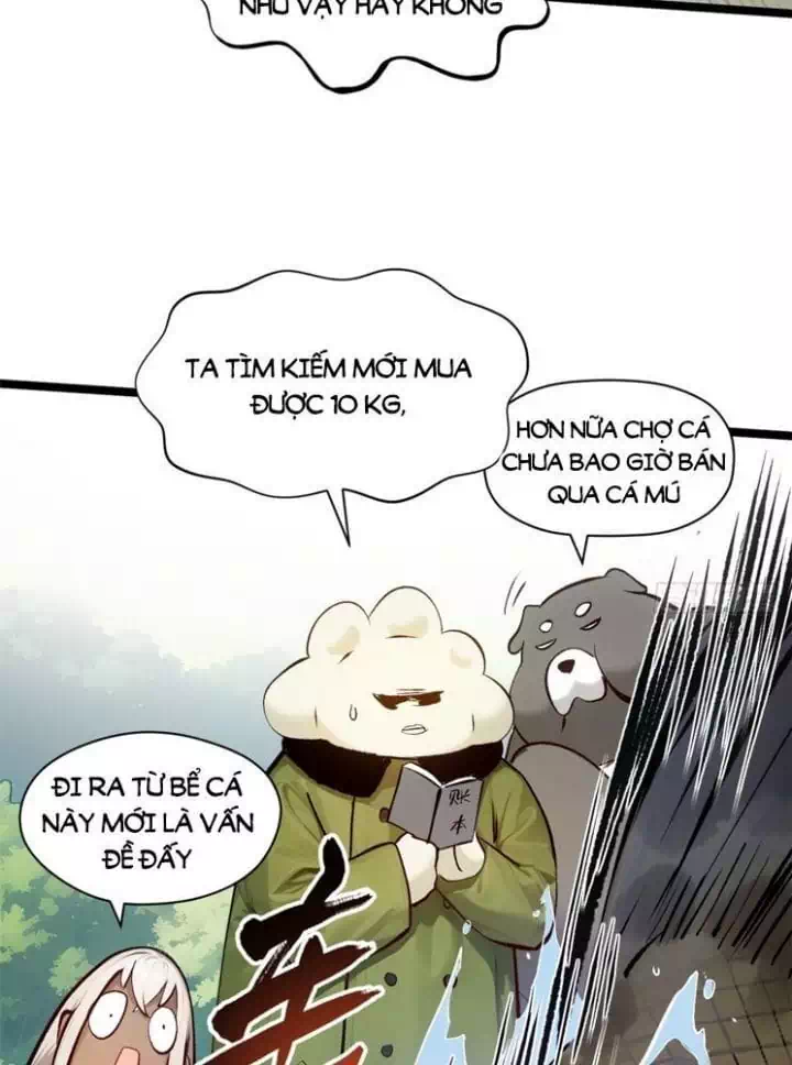 Truyện Tranh Đỉnh Cấp Khí Vận, Lặng Lẽ Tu Luyện Ngàn Năm trang 6