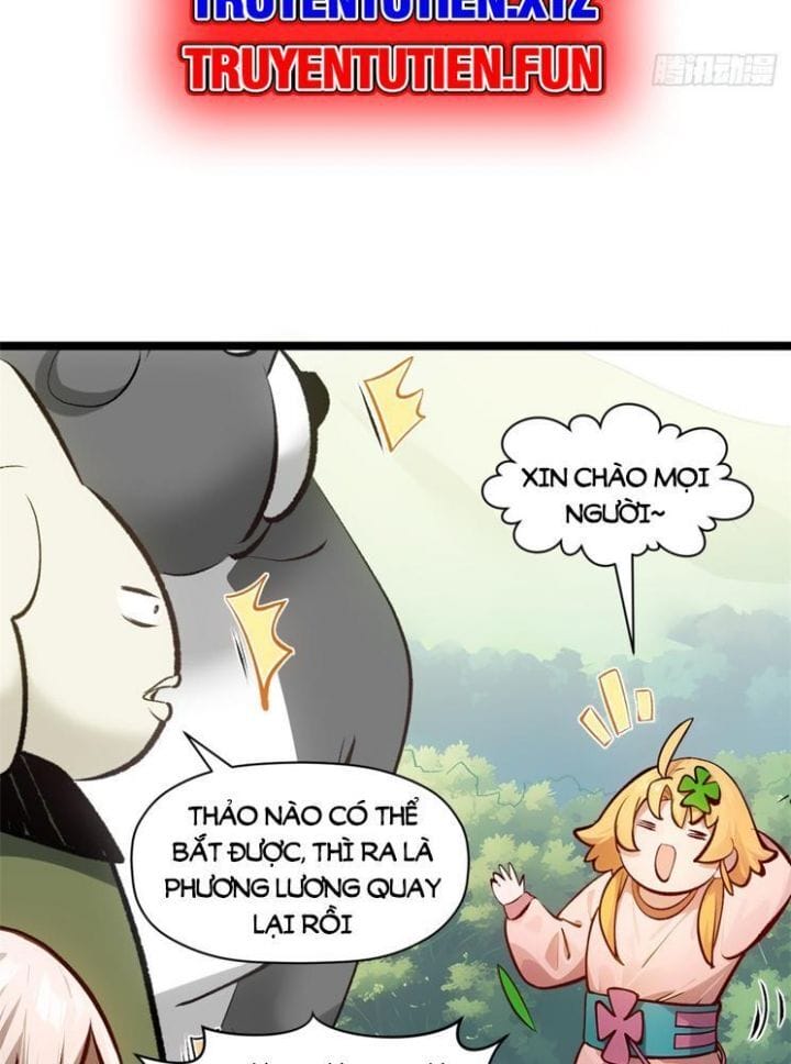 Truyện Tranh Đỉnh Cấp Khí Vận, Lặng Lẽ Tu Luyện Ngàn Năm trang 6