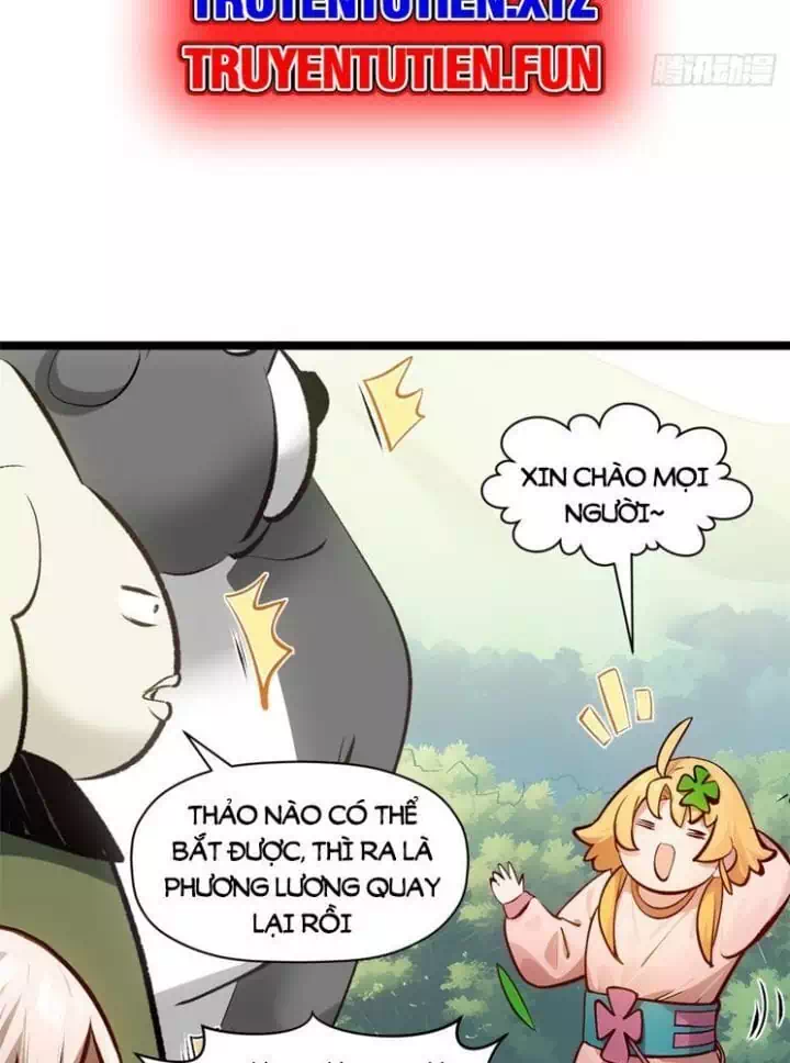 Truyện Tranh Đỉnh Cấp Khí Vận, Lặng Lẽ Tu Luyện Ngàn Năm trang 6