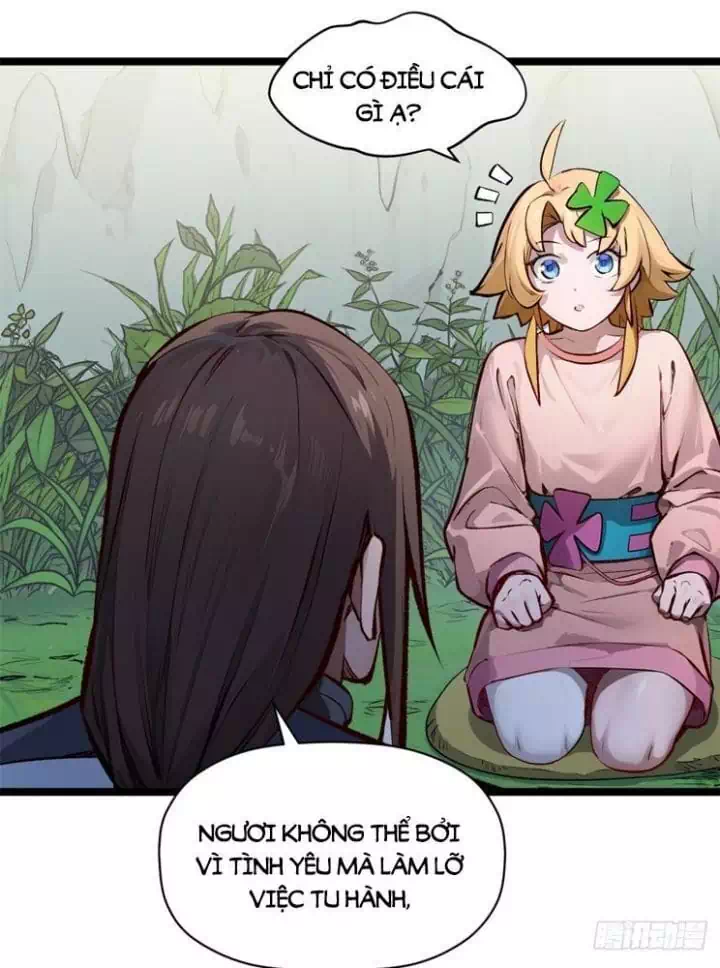 Truyện Tranh Đỉnh Cấp Khí Vận, Lặng Lẽ Tu Luyện Ngàn Năm trang 6