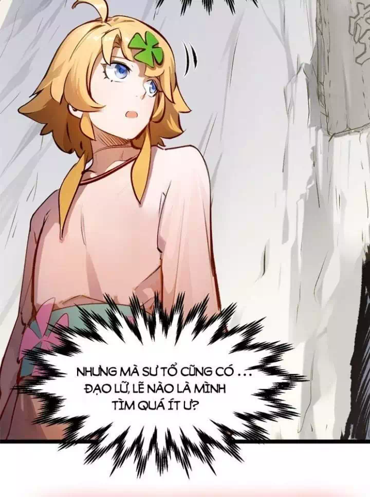 Truyện Tranh Đỉnh Cấp Khí Vận, Lặng Lẽ Tu Luyện Ngàn Năm trang 6