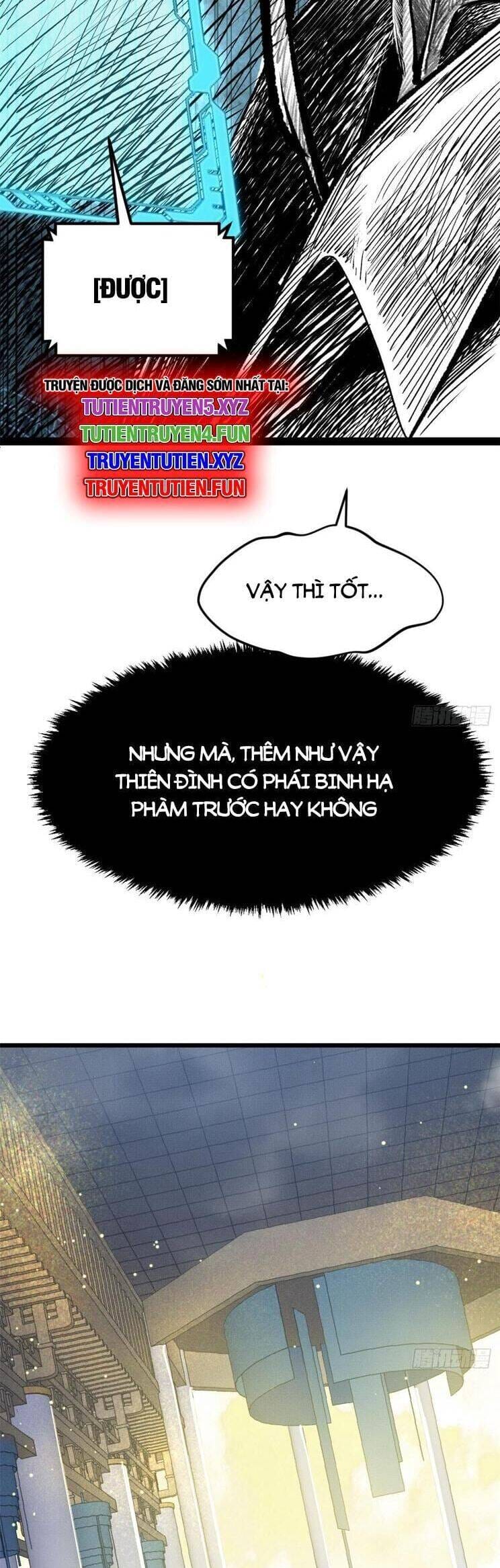 Truyện Tranh Đỉnh Cấp Khí Vận, Lặng Lẽ Tu Luyện Ngàn Năm trang 6