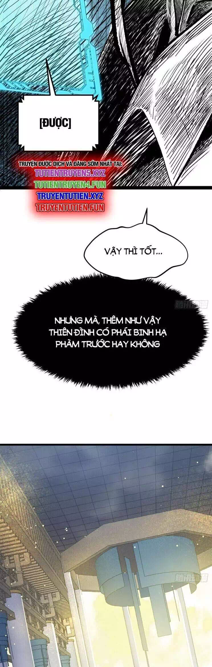 Truyện Tranh Đỉnh Cấp Khí Vận, Lặng Lẽ Tu Luyện Ngàn Năm trang 6