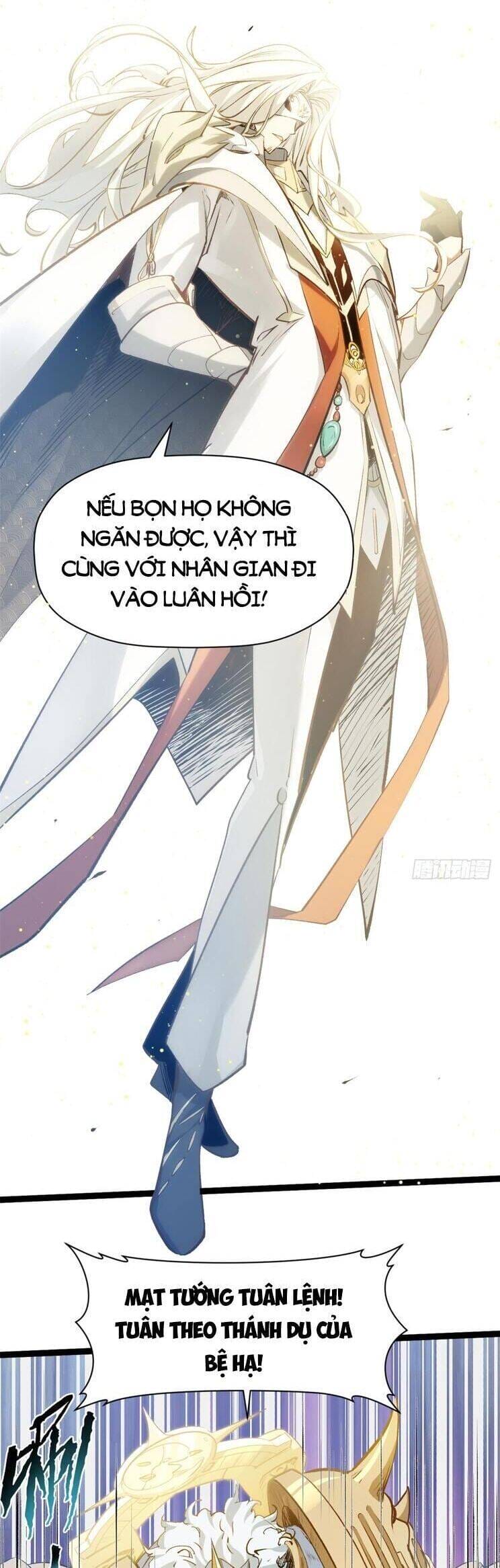 Truyện Tranh Đỉnh Cấp Khí Vận, Lặng Lẽ Tu Luyện Ngàn Năm trang 6