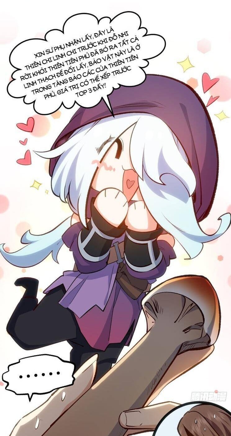 Truyện Tranh Đỉnh Cấp Khí Vận, Lặng Lẽ Tu Luyện Ngàn Năm trang 6