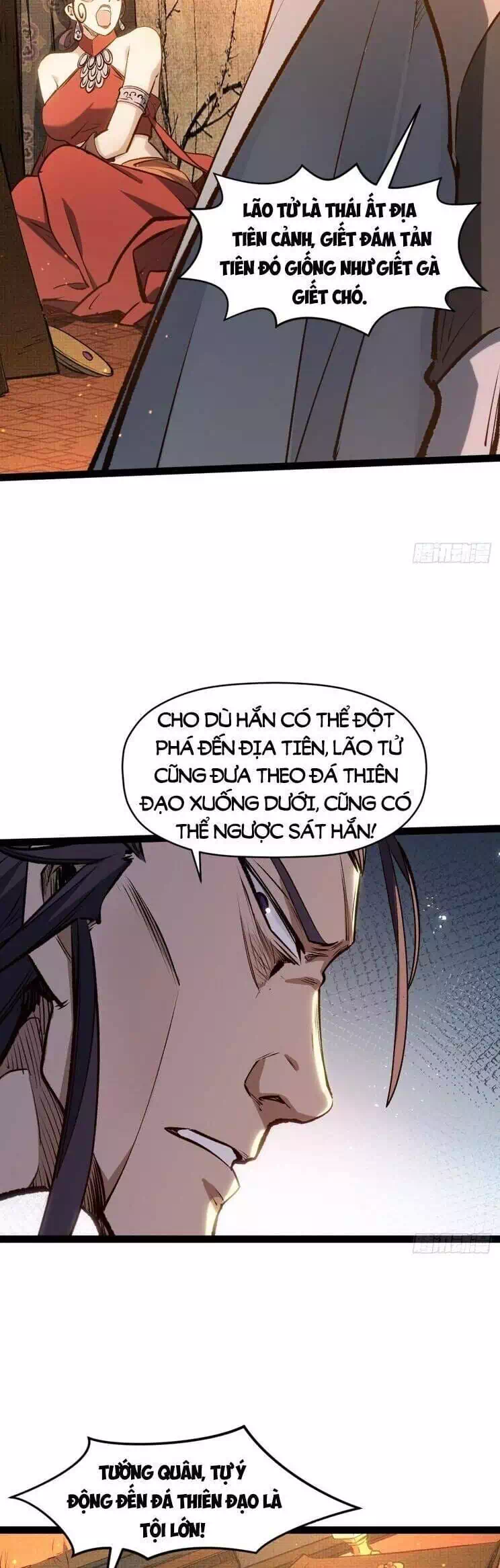 Truyện Tranh Đỉnh Cấp Khí Vận, Lặng Lẽ Tu Luyện Ngàn Năm trang 6