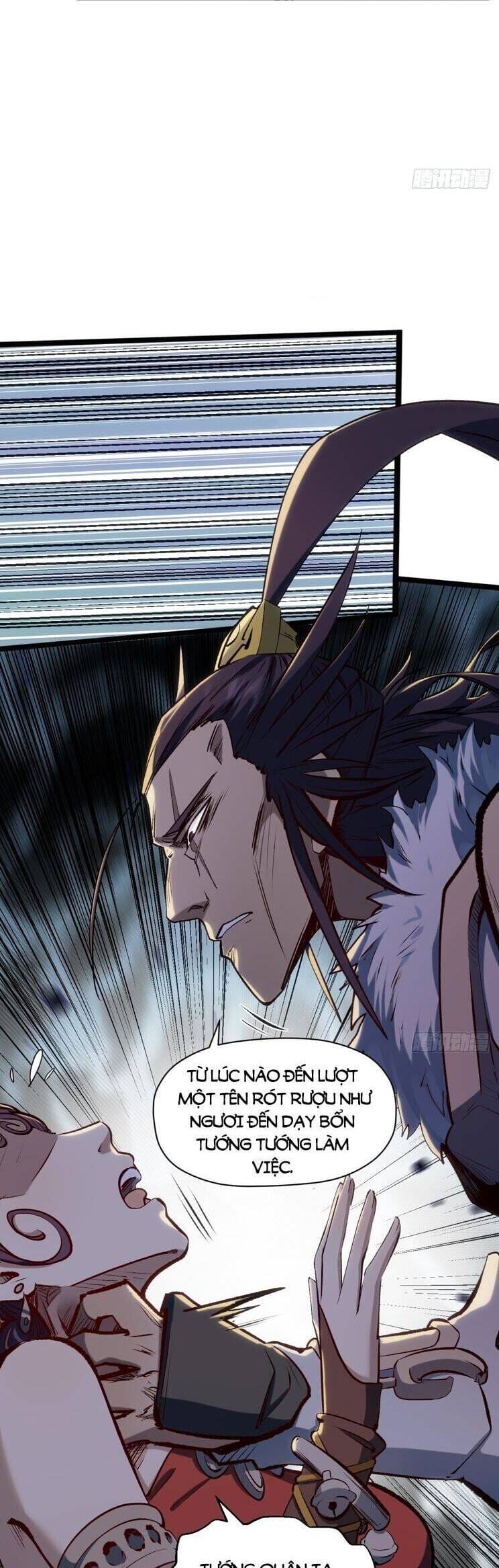 Truyện Tranh Đỉnh Cấp Khí Vận, Lặng Lẽ Tu Luyện Ngàn Năm trang 6