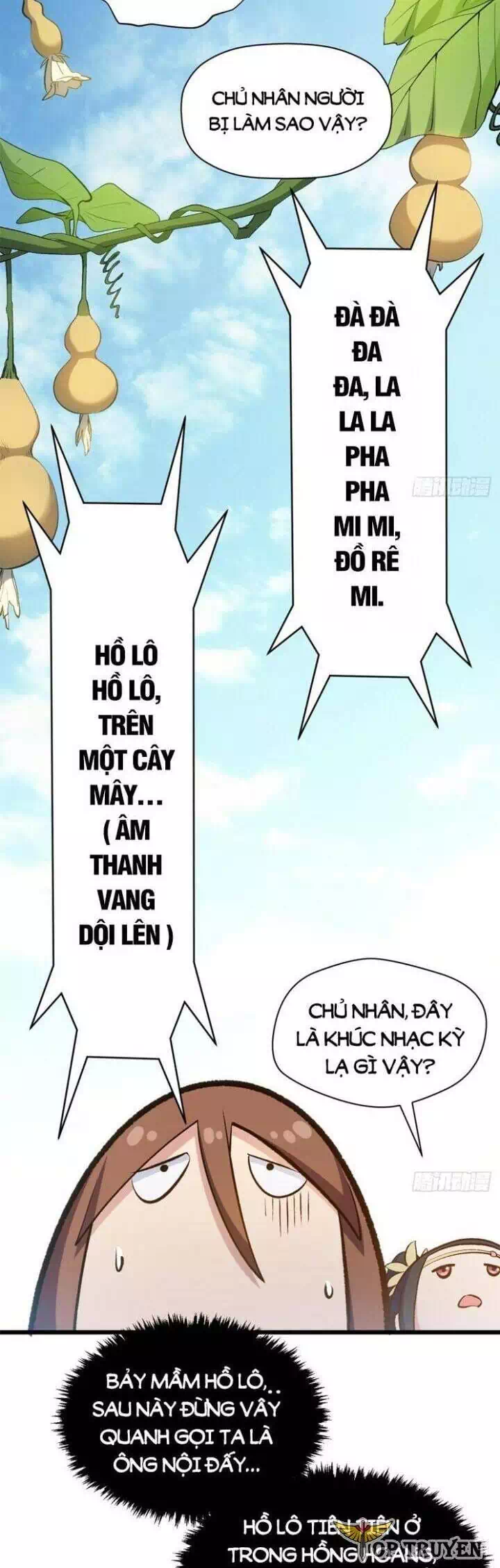 Truyện Tranh Đỉnh Cấp Khí Vận, Lặng Lẽ Tu Luyện Ngàn Năm trang 6