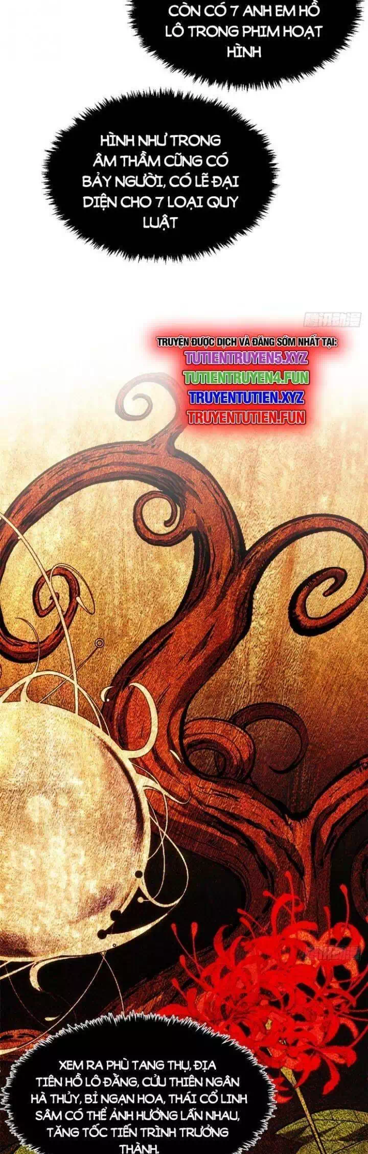 Truyện Tranh Đỉnh Cấp Khí Vận, Lặng Lẽ Tu Luyện Ngàn Năm trang 6