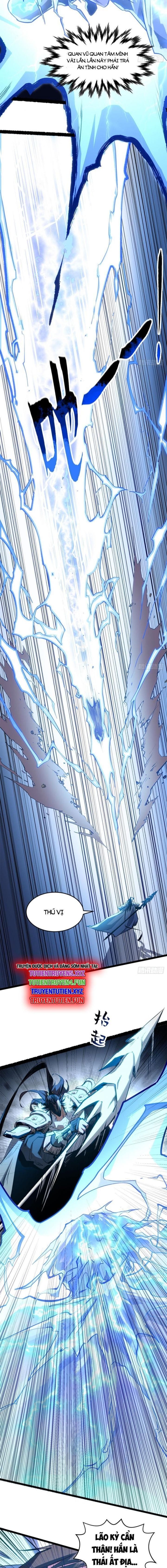 Truyện Tranh Đỉnh Cấp Khí Vận, Lặng Lẽ Tu Luyện Ngàn Năm trang 6