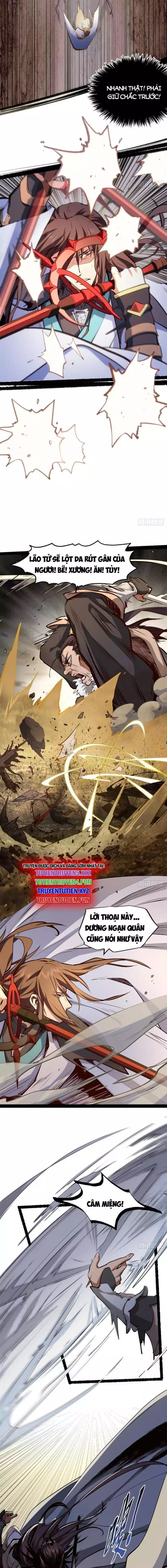 Truyện Tranh Đỉnh Cấp Khí Vận, Lặng Lẽ Tu Luyện Ngàn Năm trang 6