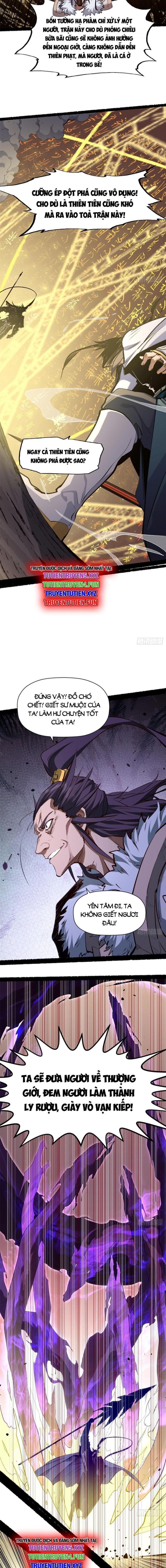 Truyện Tranh Đỉnh Cấp Khí Vận, Lặng Lẽ Tu Luyện Ngàn Năm trang 6