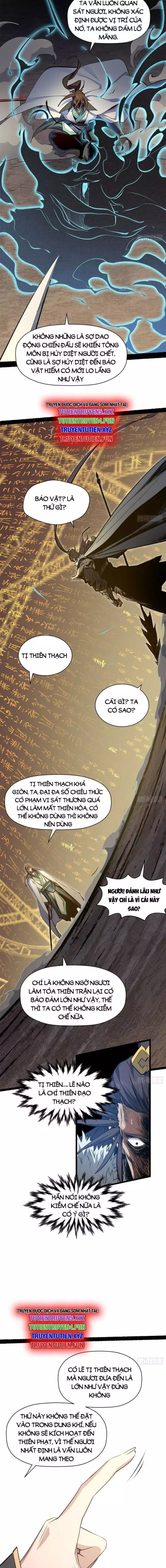 Truyện Tranh Đỉnh Cấp Khí Vận, Lặng Lẽ Tu Luyện Ngàn Năm trang 6