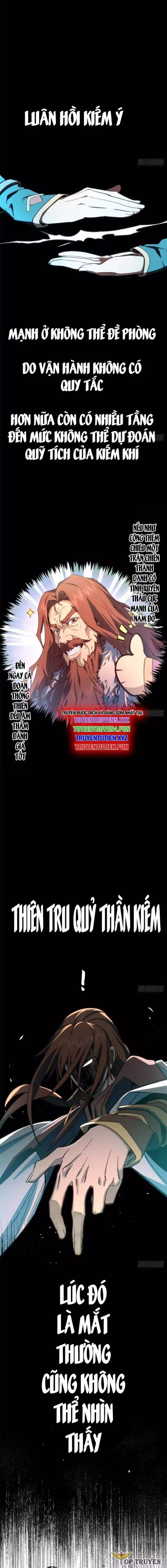 Truyện Tranh Đỉnh Cấp Khí Vận, Lặng Lẽ Tu Luyện Ngàn Năm trang 6