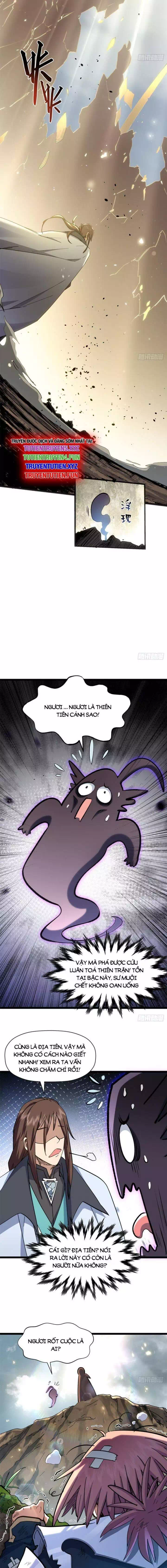 Truyện Tranh Đỉnh Cấp Khí Vận, Lặng Lẽ Tu Luyện Ngàn Năm trang 6