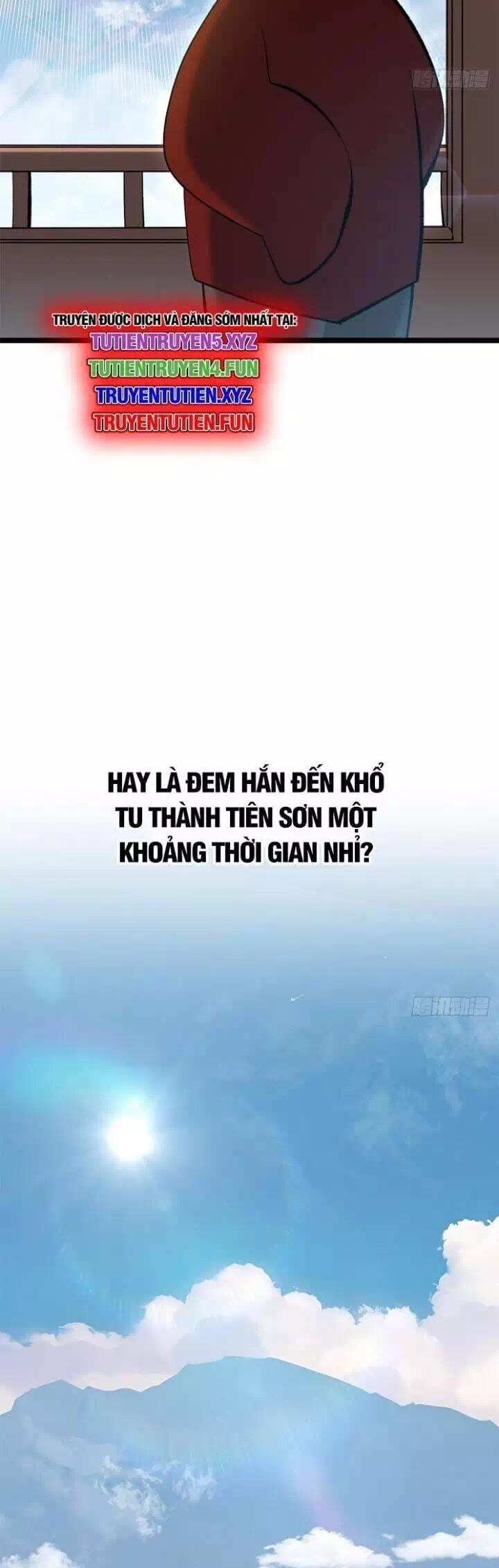 Truyện Tranh Đỉnh Cấp Khí Vận, Lặng Lẽ Tu Luyện Ngàn Năm trang 6