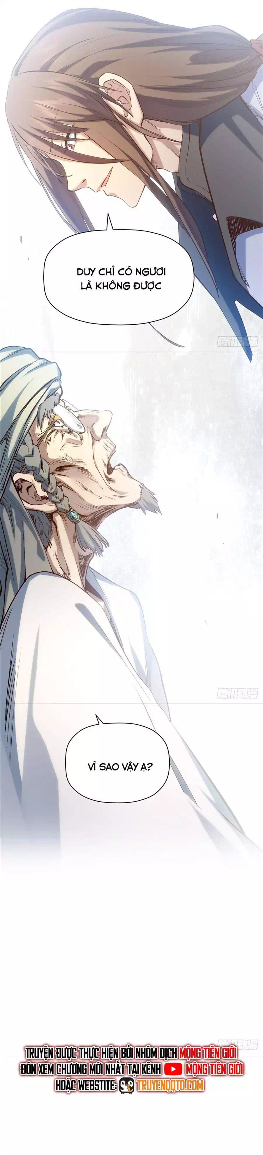 Truyện Tranh Đỉnh Cấp Khí Vận, Lặng Lẽ Tu Luyện Ngàn Năm trang 6