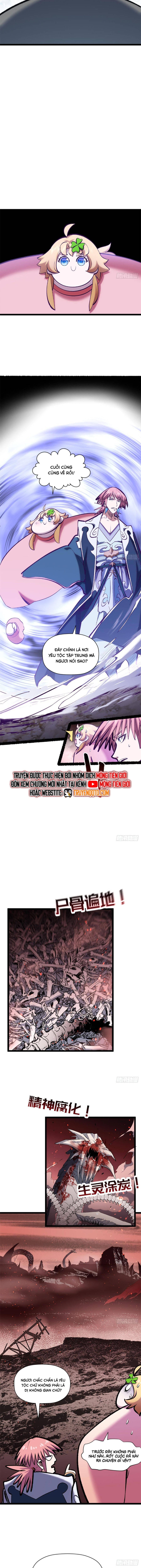 Truyện Tranh Đỉnh Cấp Khí Vận, Lặng Lẽ Tu Luyện Ngàn Năm trang 6