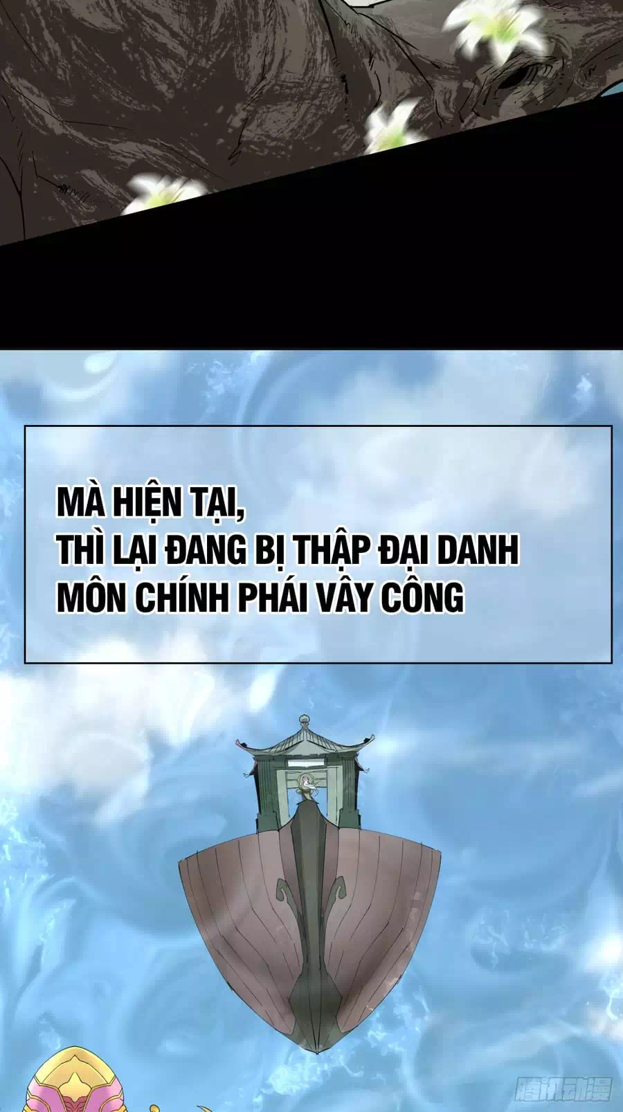 Truyện Tranh Đồ Đệ Của Ta Đều Là Đại Phản Phái trang 4