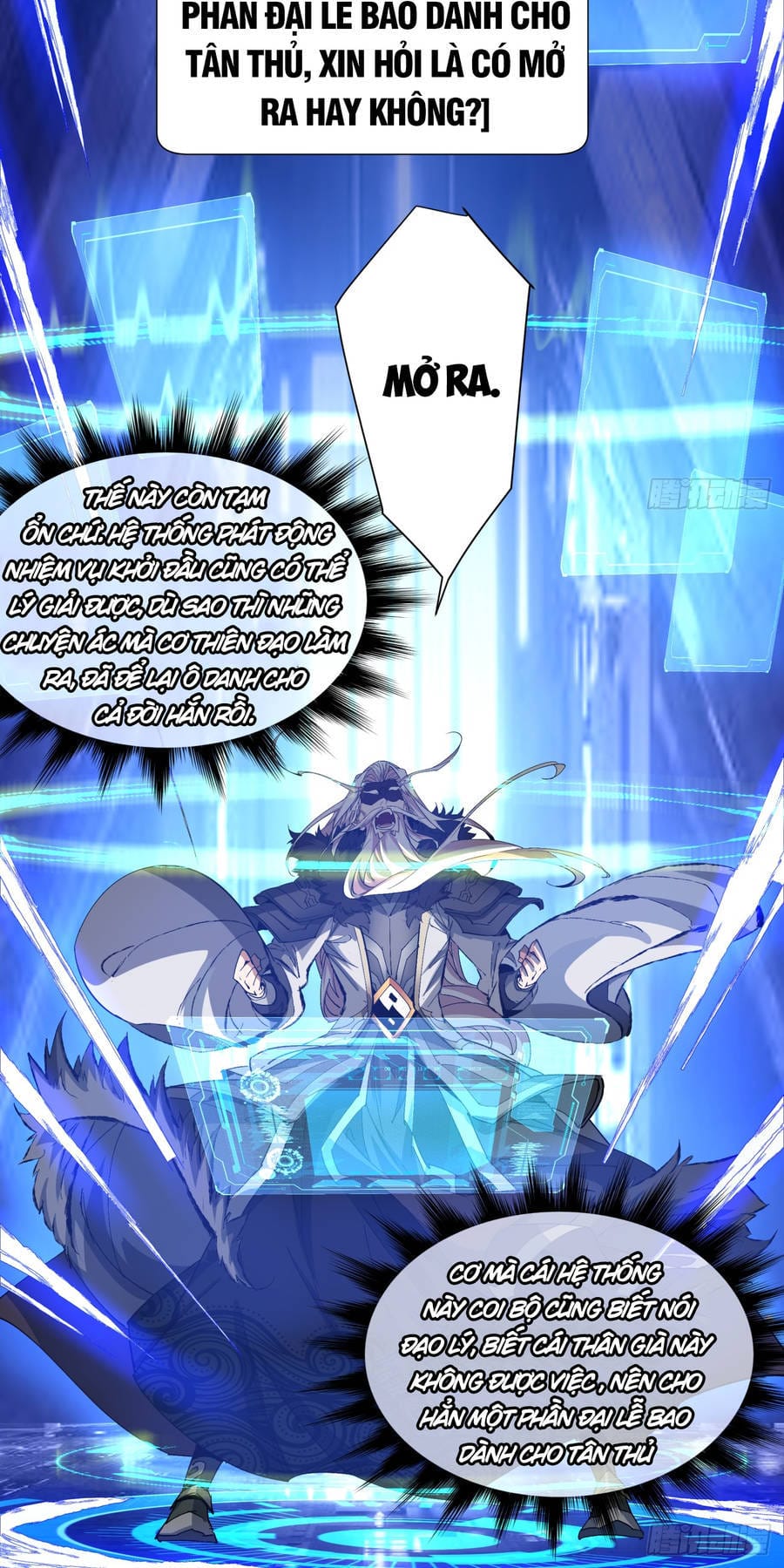 Truyện Tranh Đồ Đệ Của Ta Đều Là Đại Phản Phái trang 4