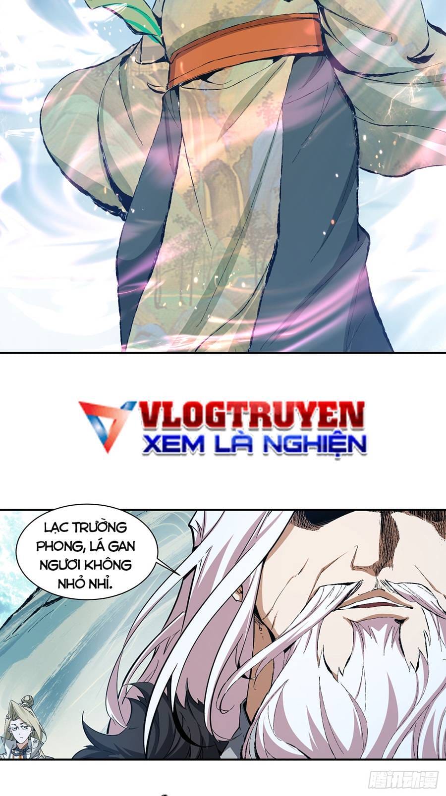 Truyện Tranh Đồ Đệ Của Ta Đều Là Đại Phản Phái trang 4