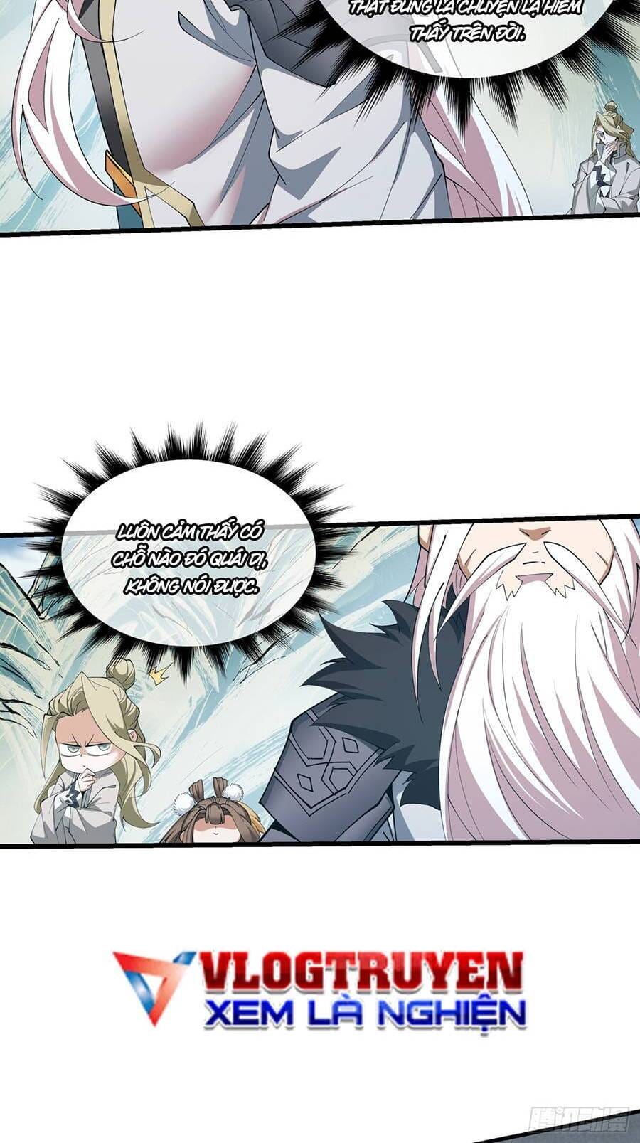 Truyện Tranh Đồ Đệ Của Ta Đều Là Đại Phản Phái trang 4